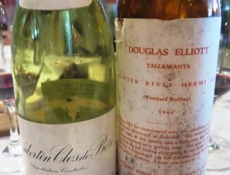 An honoured woman: attending the Hunter’s “Options Lunch Group”