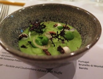 Fine wining & dining in the Hunter Valley