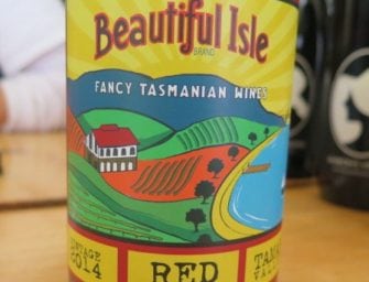 Alternatively Tasmania