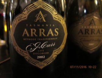 From A to B & PG with Arras & Bay of Fires