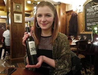 Wines of Portugal Indie Select Dinner Series – Manchester