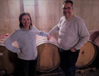 First peek: Filipa Pato’s & William Wouter’s new vines, wines & cellar