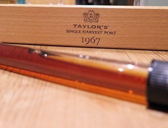 First taste: Taylor’s 1967 Single Harvest Tawny Port