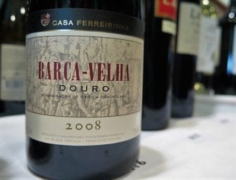 First taste: Casa Ferreirinha Barca Velha 2008
