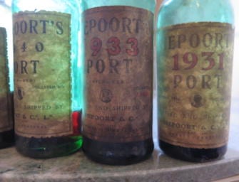 April Wines of the Month: something old, something new from Niepoort