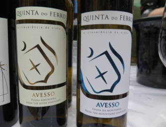May Wines of the Month: two fine Portuguese white wines