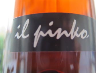Cobaw Ridge: cool climate Syrah – red and il pinko