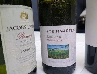 Latest releases: Jacob’s Creek Rieslings