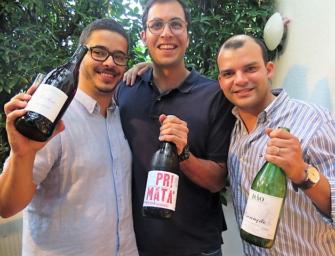 Niepoort Nat’ Cool, original nat cool & ‘cha da pipa’