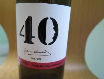 September Wines of the Month: Soalheiro Granit 2016 & Ramos Pinto 40 Year Old Tawny Port