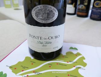 Dão: a visit with Boas Quintas & my first, rare Nobre (noble) classification wine
