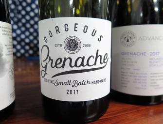 Grenache-tastic: Australia Day Tasting highlights 2018