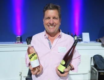 Australian Riesling and a fair maiden Nebbiolo rosé