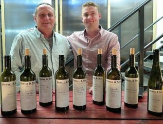 Meeting Powell & Son: top flight Barossa