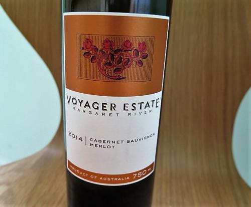 Voyager Estate Cabernet Sauvignon Merlot 2014