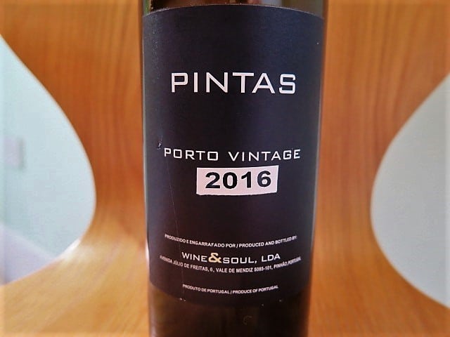 Vintage Port 2016