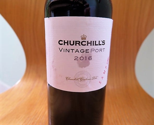 Vintage Port 2016