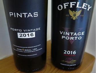 Vintage Port 2016 Part 2: Pintas, Churchill’s, Sogrape & Sogevinus