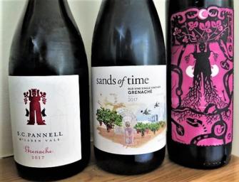 McLaren Vale Grenache 2017: two exciting debuts & an exceptional wine