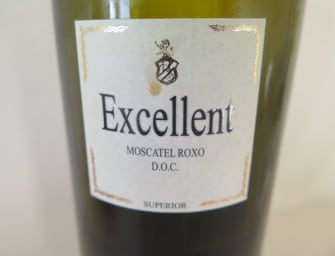 ‘Excellent,’ ‘Superior’ indeed: Stunning Setúbal from Casa Agrícola Horácio Simões