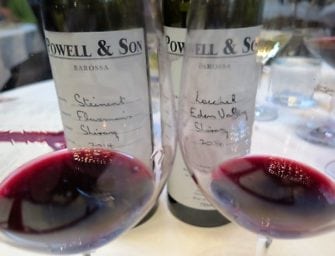 First taste: Powell & Son – that’s Dave & Callum