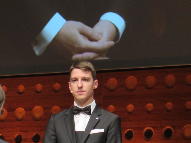 ASI Best Sommelier of the World 2019