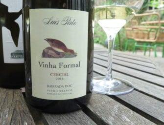 Luis Pato Part 2: new Vinha Formal Cercial & Vinha Pan Baga 2013
