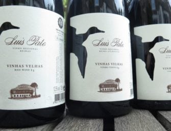 Luis Pato part 1: Vinhas Velhas verticals (red & white)