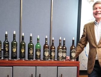 September Wines of the Month: from a duck to a wolf