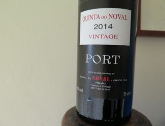 First taste: Quinta do Noval Vintage Port 2014 & Nacional 2001