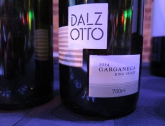 First taste: Dal Zotto Garganega & Arneis