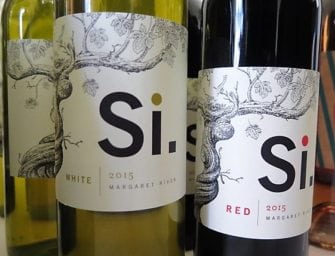 Bang for buck from Si Vintners, Margaret River