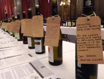 Wine Australia Inspired – highlights, the whites, the woman