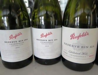 August Wines of the Month from Penfolds & Mouchão