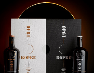 Kopke 1940 White & Tawny Colheita Ports, Kopke Rosé & Sogevinus Vintage Port 2018 releases