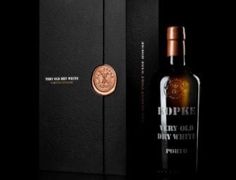 First taste: Kopke Very Old Dry White Port