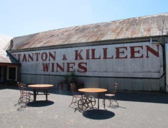 Stanton & Killeen Rutherglen Muscat: scaling the heights
