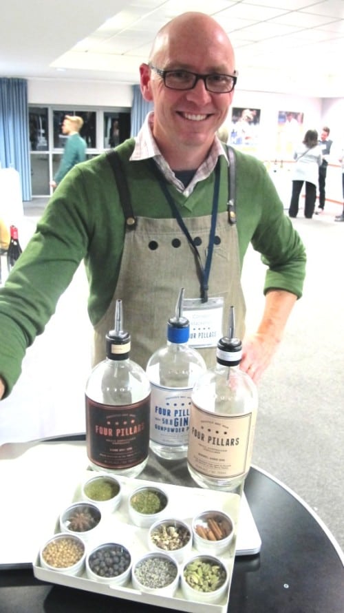 Infusiastic- distiller Cameron Mackenzie