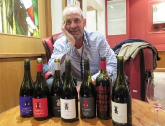 Liberty tasting: two stand out Adelaide Hills’ Shiraz /Syrah