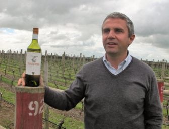First taste: Terre à Terre – a bit of France in Wrattonbully