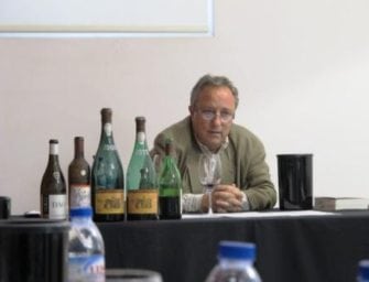 Forty years of great reds (1963-2003): 21 old & rare wines tried and tasted