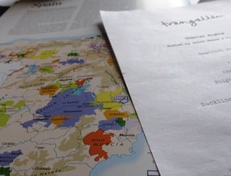 Iberian Nights at Trangállan: Tempranillo or temperamental-lo?