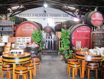 Putting the fun into Funchal for wine lovers: Madeira