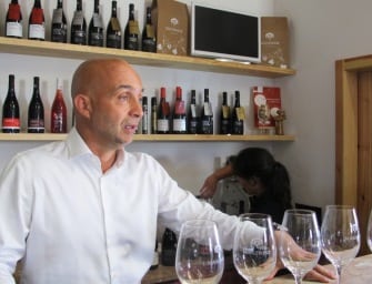 From saving goals to saving Jampal: The wines of André Manz