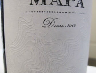 First taste: MAPA Douro Branco 2012, the younger sibling of Secretum