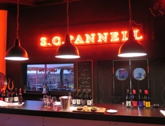 S.C. Pannell: delivering drinkability