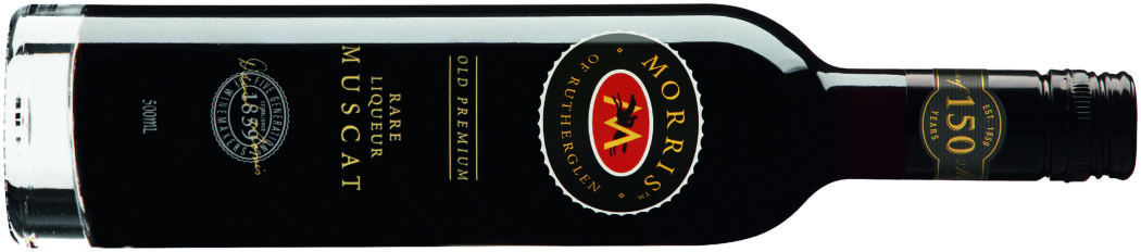 Morris Old Premium Rare Liqueur Muscat