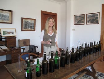 Bridging the generations: the art of blending Taylor’s tawny Port