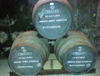 Retro-Friday: Graham’s Ne Oublie Very Old Tawny Port