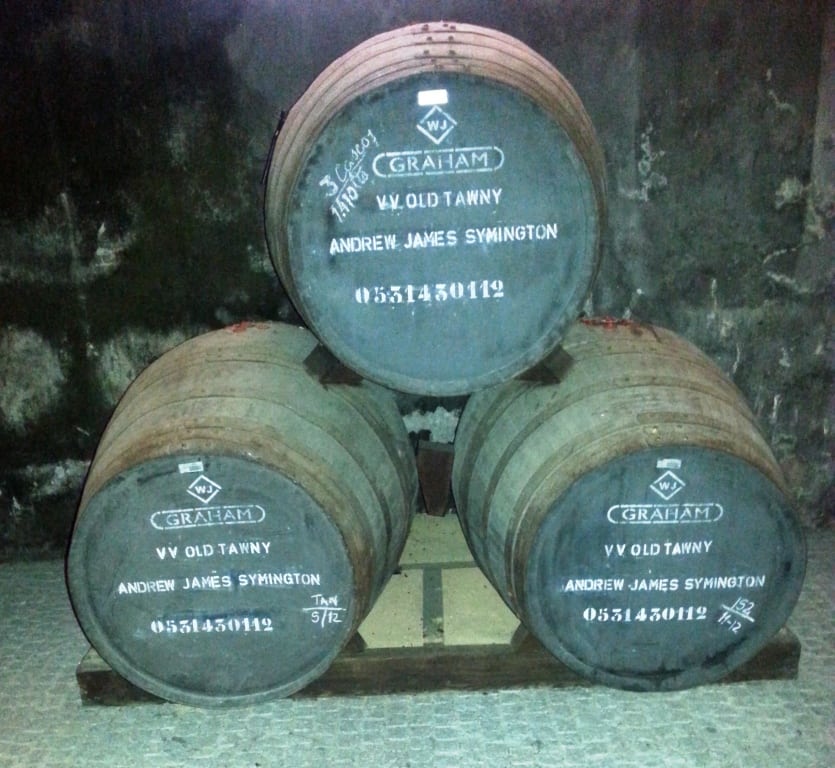 ne oublie casks